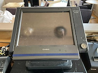 Casio qt-6000 kassa - afbeelding 2 van  7