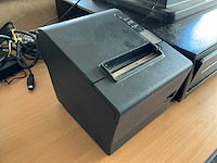 Casio qt-6000 kassa - afbeelding 6 van  7