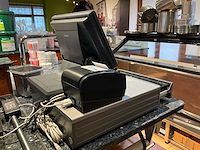 Casio qt6100 kassa - afbeelding 3 van  8