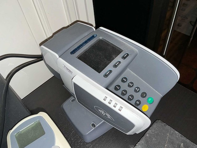 Casio se-c3500 kassa met yomani 2 betaalautomaat - afbeelding 3 van  5