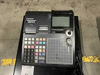 Casio se-c3500 kassa - afbeelding 2 van  3