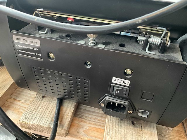 Casio se-g1 kassa register en toebehoren - afbeelding 1 van  14