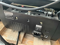 Casio se-g1 kassa register en toebehoren - afbeelding 1 van  14