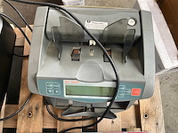 Casio se-g1 kassa register en toebehoren - afbeelding 9 van  14