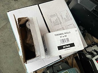 Casio se-g1 kassa register en toebehoren - afbeelding 10 van  14