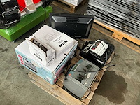 Casio se-g1 kassa register en toebehoren - afbeelding 3 van  14