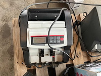 Casio se-g1 kassa register en toebehoren - afbeelding 14 van  14