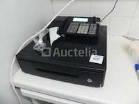 Casio se-s100 kassa - afbeelding 1 van  4