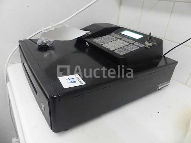 Casio se-s100 kassa - afbeelding 2 van  4