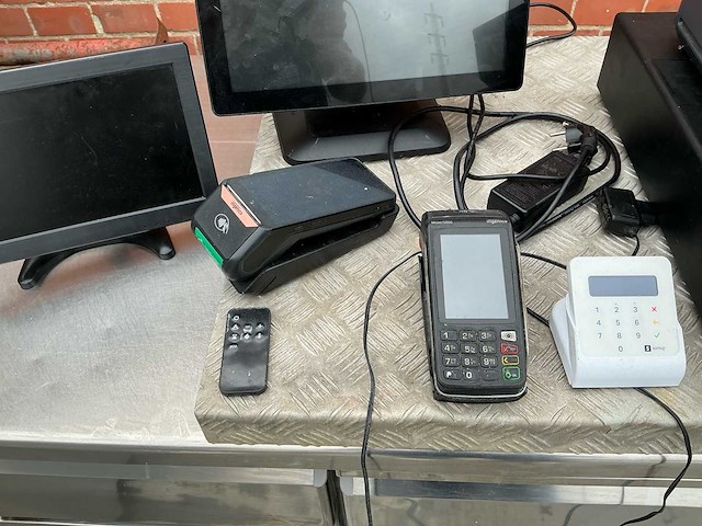 Casio se-s100 kassa - afbeelding 2 van  4
