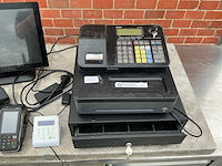 Casio se-s100 kassa - afbeelding 2 van  2