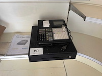 Casio we-c300/2000 kassa