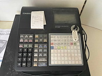 Casio we-c300/2000 kassa - afbeelding 2 van  4