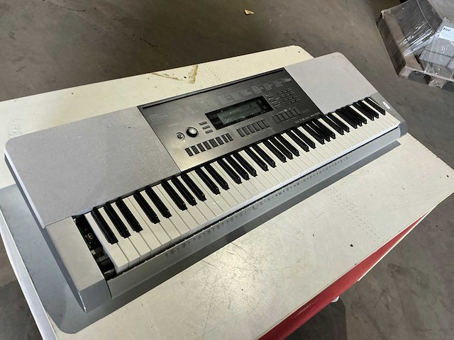 Casio wk-220 keyboard - afbeelding 2 van  7