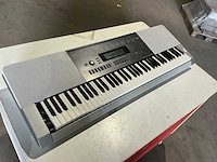 Casio wk-220 keyboard - afbeelding 2 van  7
