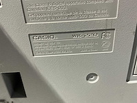 Casio wk-220 keyboard - afbeelding 6 van  7
