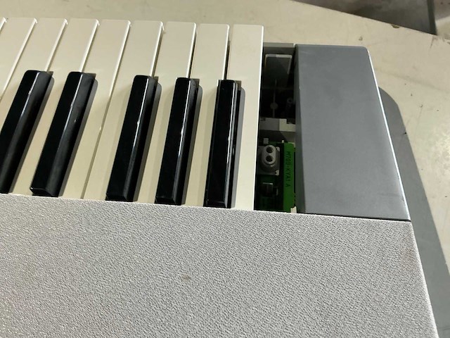 Casio wk-220 keyboard - afbeelding 7 van  7