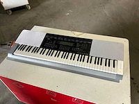Casio wk-220 keyboard - afbeelding 1 van  7