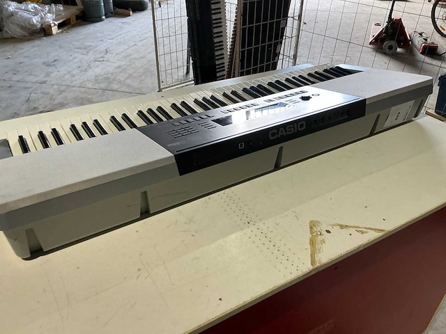 Casio wk-220 keyboard - afbeelding 5 van  7