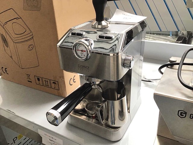 Caso koffiemachine - afbeelding 2 van  9
