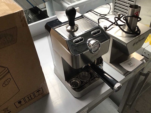 Caso koffiemachine - afbeelding 4 van  9