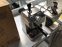 Caso koffiemachine - afbeelding 4 van  9