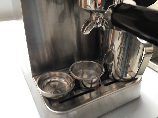 Caso koffiemachine - afbeelding 6 van  9