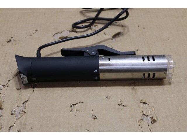 Caso sv-1200 slimme sous-vide koker - afbeelding 2 van  5