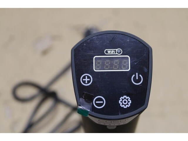 Caso sv-1200 slimme sous-vide koker - afbeelding 3 van  5