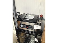 Caso vacuümmachine - afbeelding 2 van  5