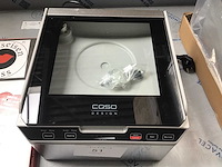 Caso vacuümmachine - afbeelding 4 van  7
