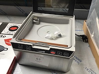 Caso vacuümmachine - afbeelding 7 van  7