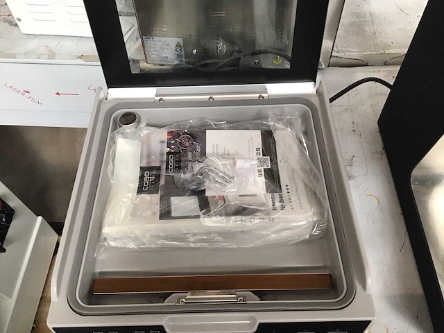 Caso vacuümmachine - afbeelding 5 van  7