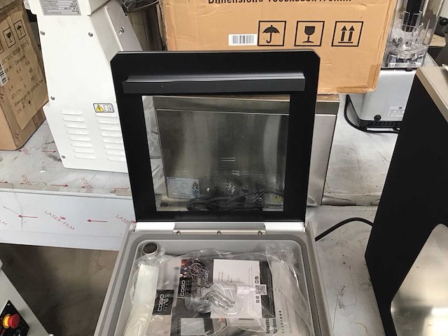 Caso vacuümmachine - afbeelding 6 van  7