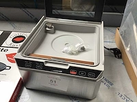 Caso vacuümmachine - afbeelding 7 van  7