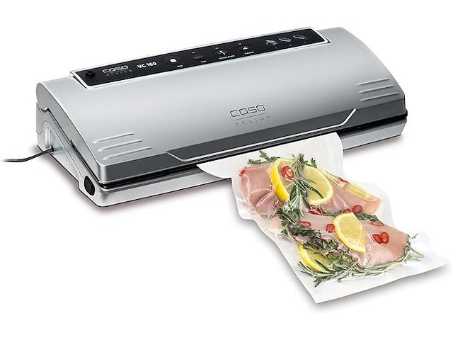 Caso vc100 vacuümmachine - afbeelding 1 van  4