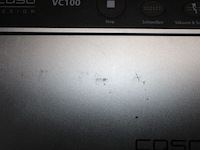 Caso vc100 vacuümmachine - afbeelding 3 van  4