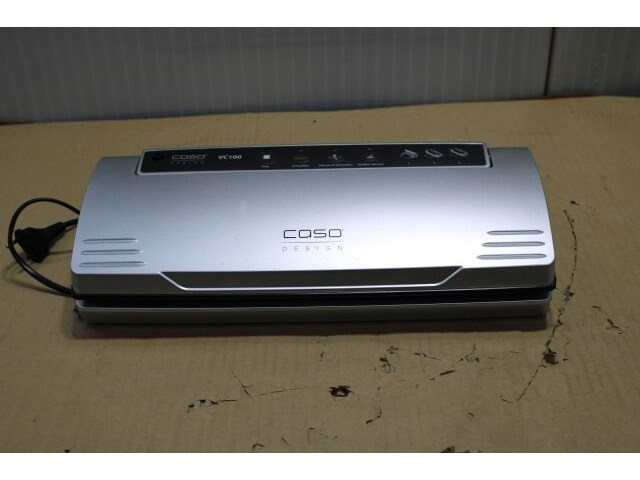 Caso vc100 vacuümmachine - afbeelding 2 van  5