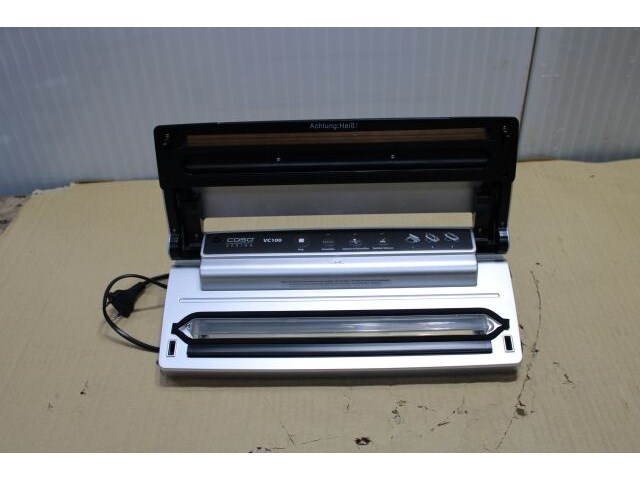 Caso vc100 vacuümmachine - afbeelding 4 van  5