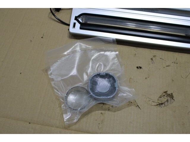 Caso vc100 vacuümmachine - afbeelding 5 van  5