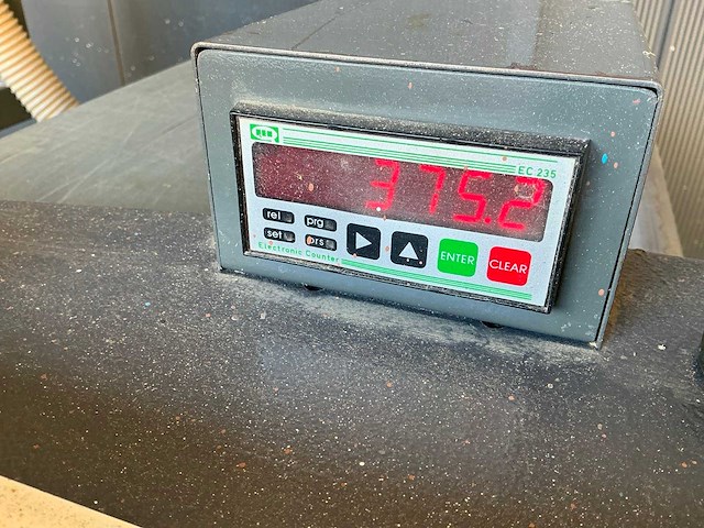 Casolin astra dgt paneelcirkelzaagmachine - afbeelding 2 van  11