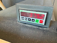 Casolin astra dgt paneelcirkelzaagmachine - afbeelding 2 van  11