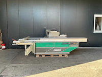 Casolin astra dgt paneelcirkelzaagmachine - afbeelding 1 van  11