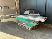 Casolin astra dgt paneelcirkelzaagmachine - afbeelding 4 van  11