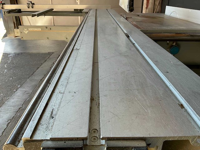 Casolin astra dgt paneelcirkelzaagmachine - afbeelding 6 van  11