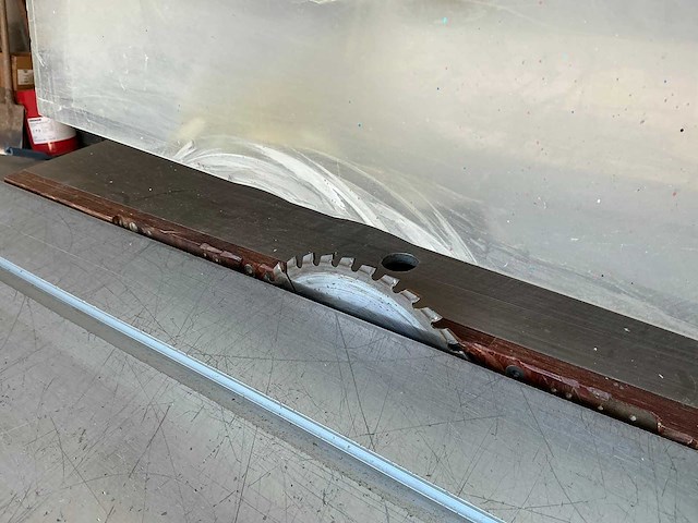 Casolin astra dgt paneelcirkelzaagmachine - afbeelding 7 van  11