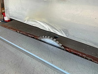 Casolin astra dgt paneelcirkelzaagmachine - afbeelding 7 van  11
