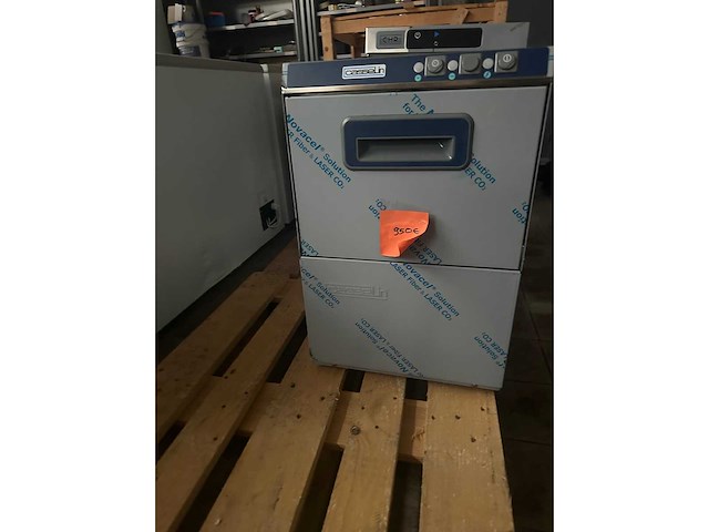 Casselin - clv35 - professionele glaswasser - afbeelding 1 van  4