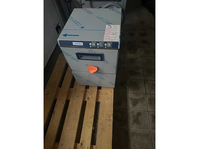 Casselin - clv35 - professionele glaswasser - afbeelding 3 van  4