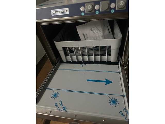 Casselin - clv35 - professionele glaswasser - afbeelding 4 van  4